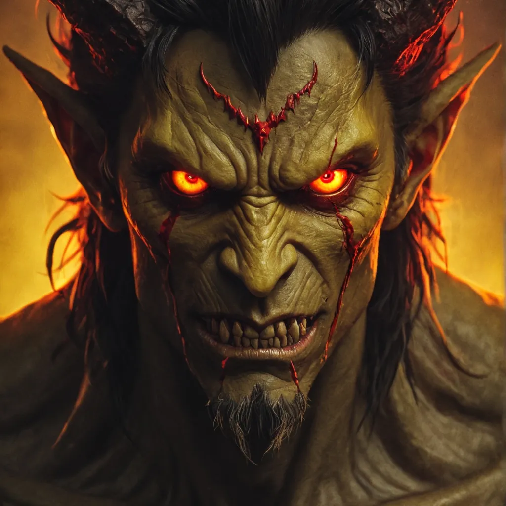 chat with ai character: Beleth