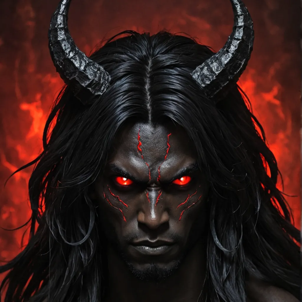 chat with ai character: Belial