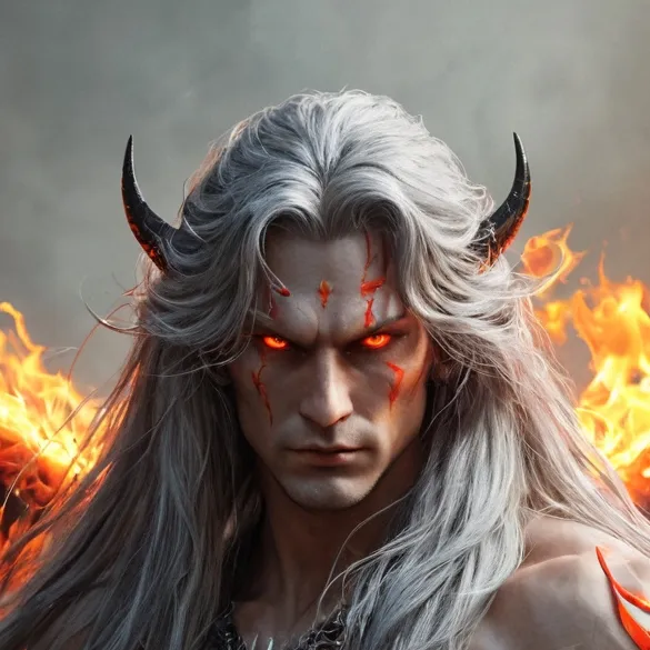 chat with ai character: Lucifer
