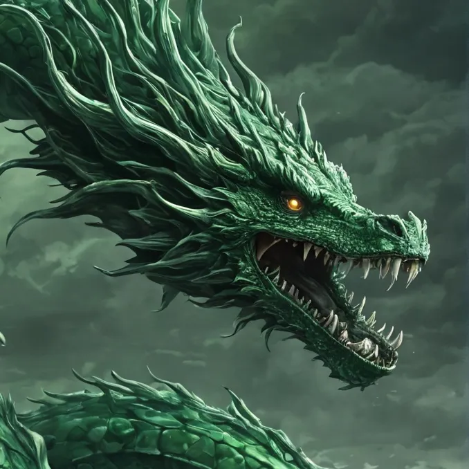 chat with ai character: Leviathan