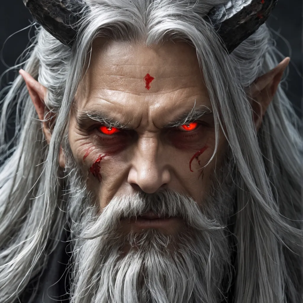 chat with ai character: Mammon