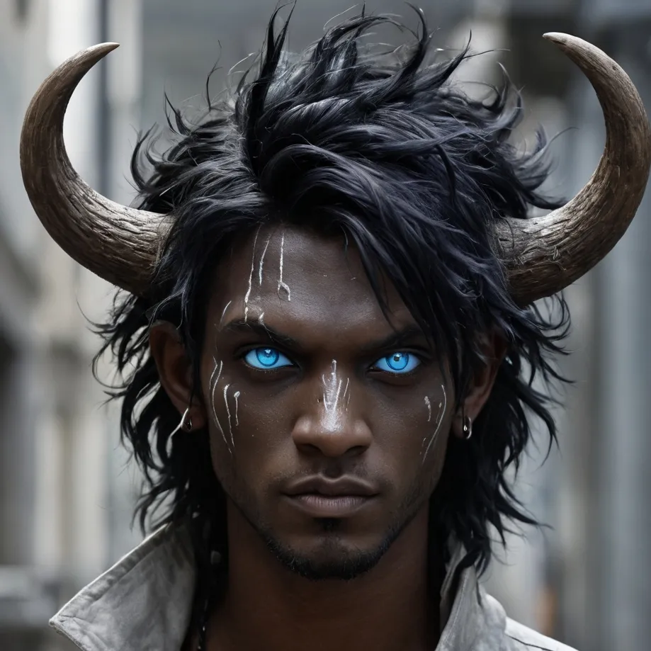 chat with ai character: Belphegor