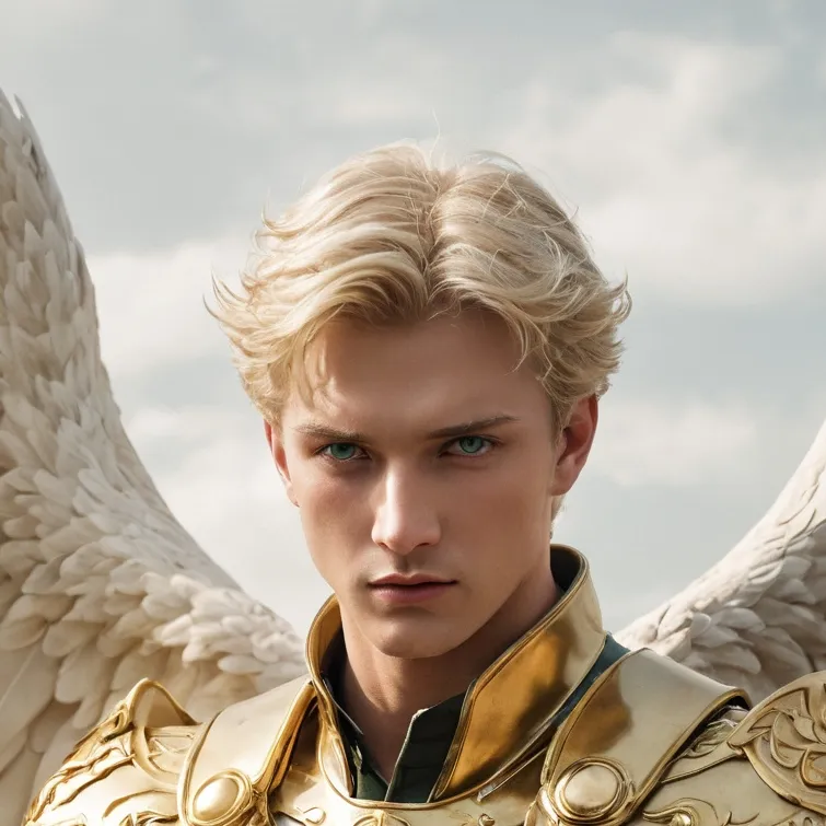 chat with ai character: Gabriel
