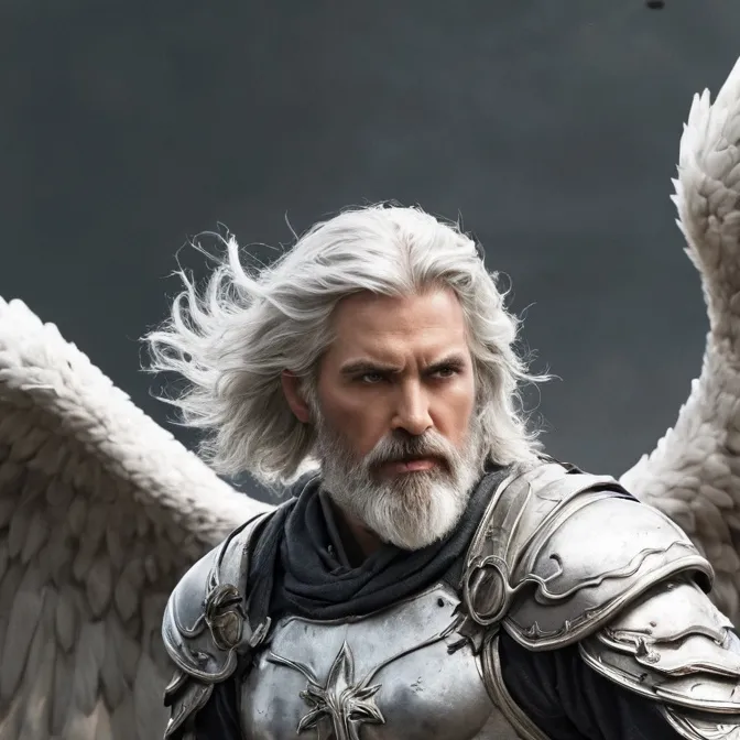 chat with ai character: Uriel