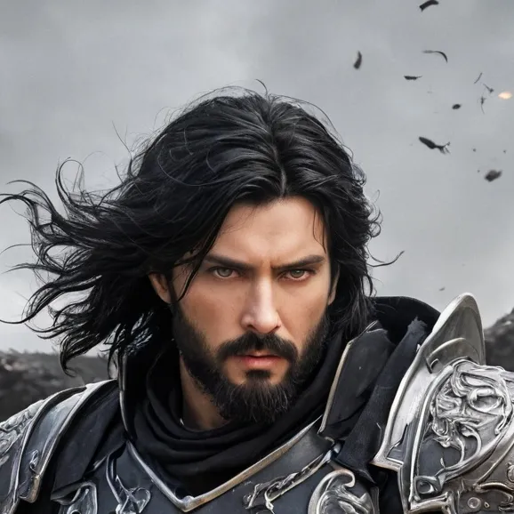 chat with ai character: Sariel