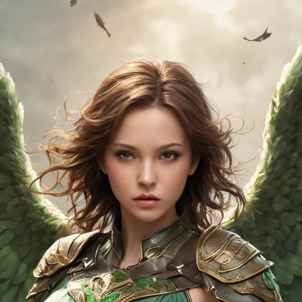chat with ai character: Seraphina