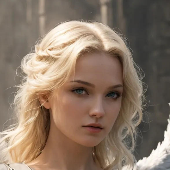 chat with ai character: Christine(Jophiel)