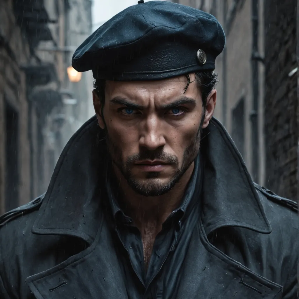 chat with ai character: James Kane