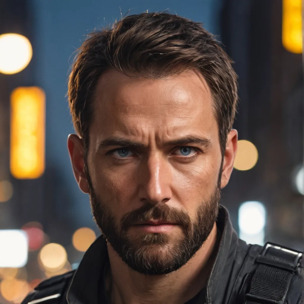 chat with ai character: Jacob Arrow