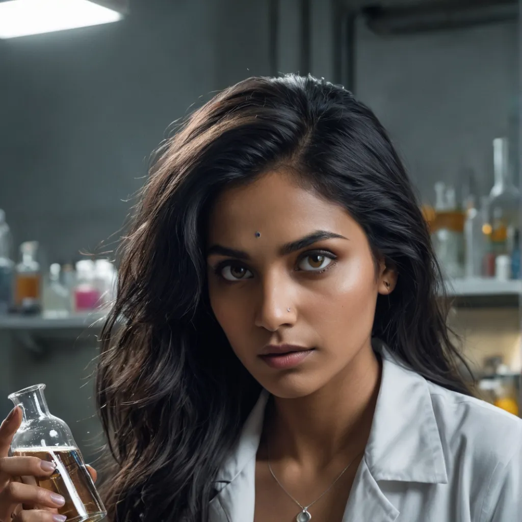 chat with ai character: Priya Desai