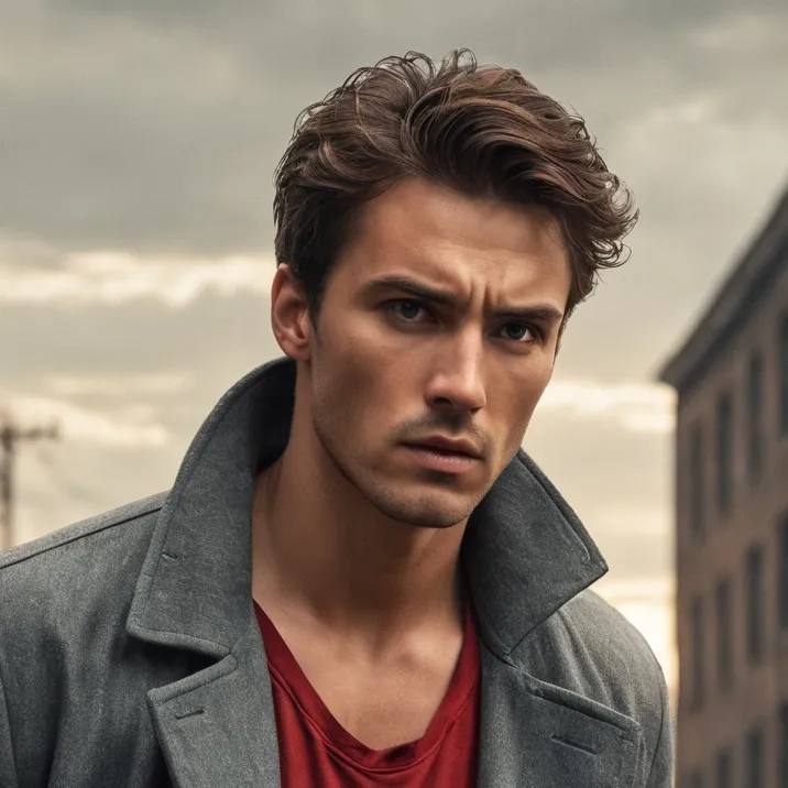 chat with ai character: Lucas Fernandez