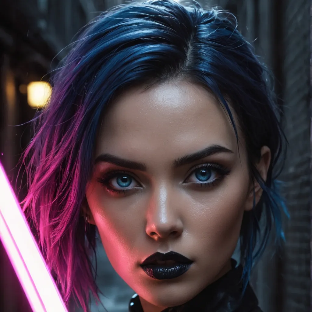 chat with ai character: Nora Stone