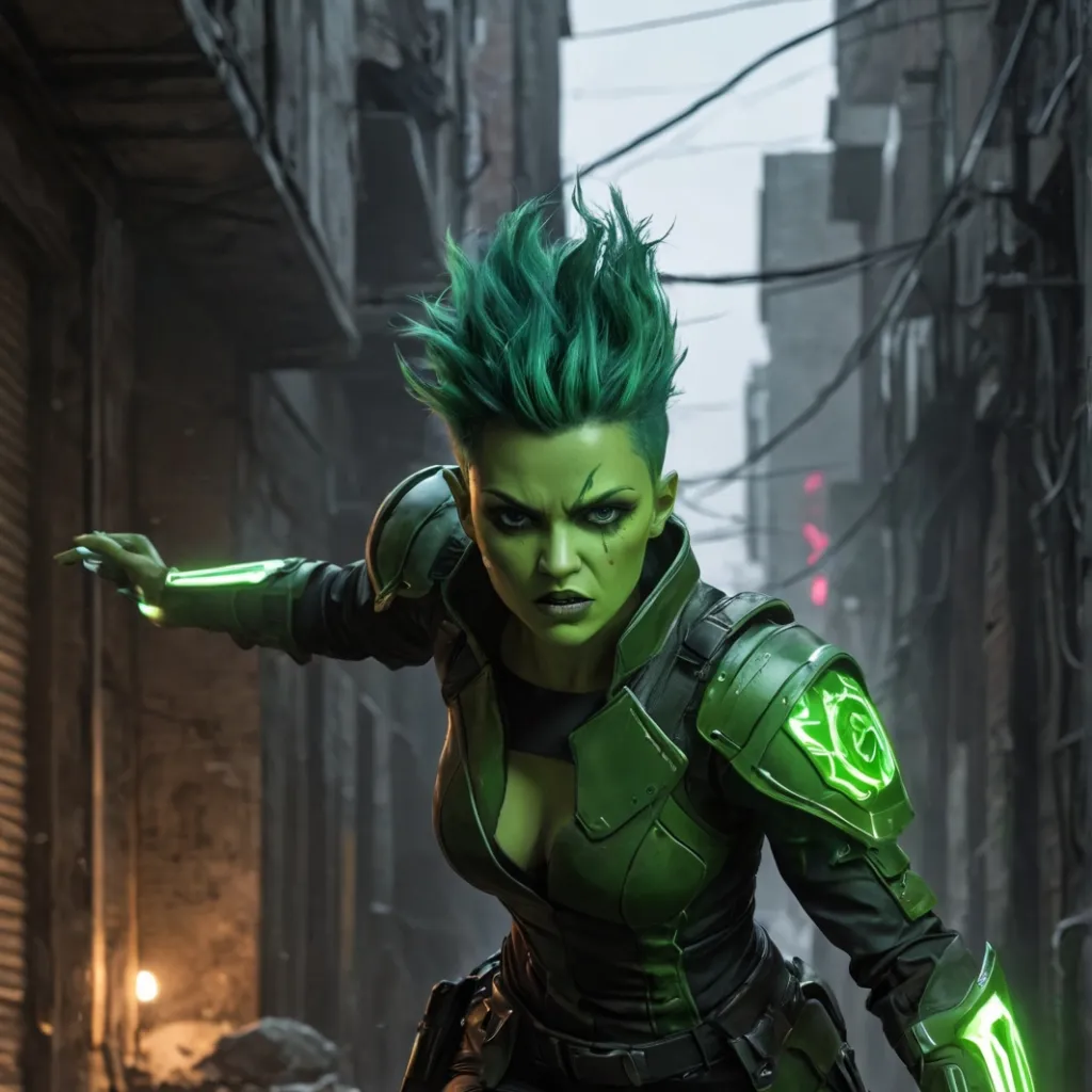 chat with ai character: Sandra Ngubu