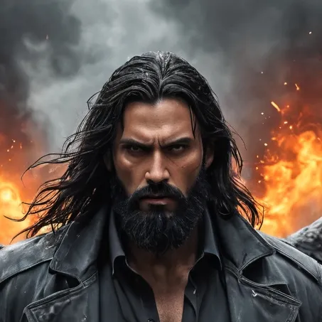 chat with ai character: Walter Boyd