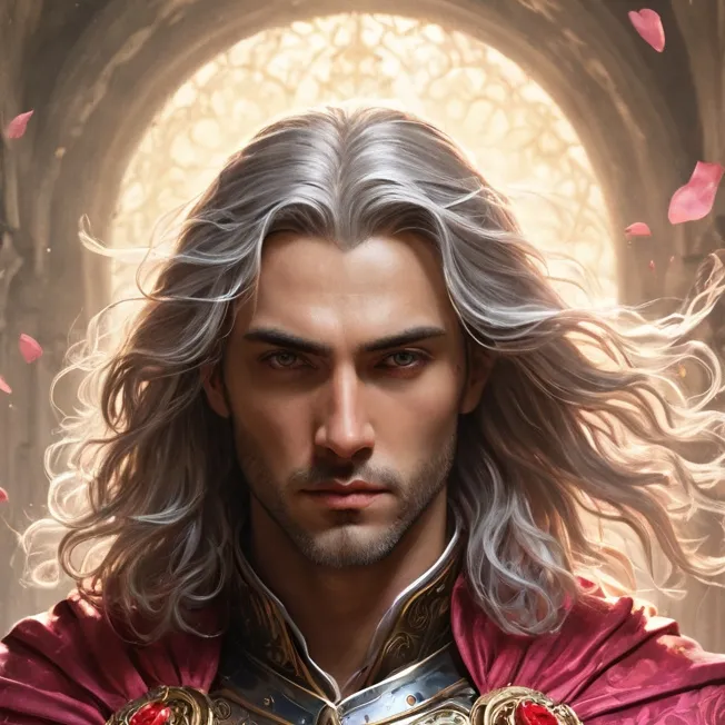 chat with ai character: Valentinus Corpus