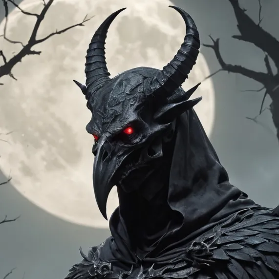 chat with ai character: Malphas