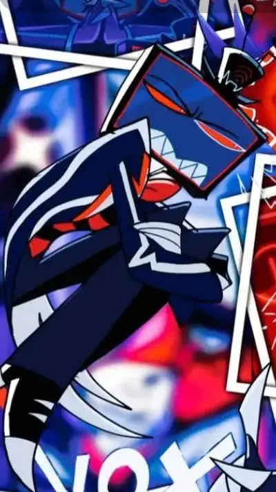 ai character: vox background