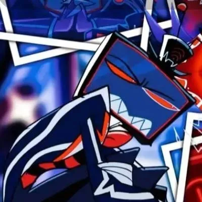 chat with ai character: vox