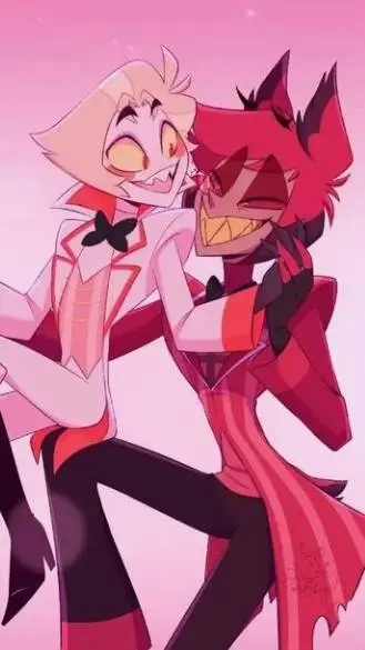 ai character: radioapple  background