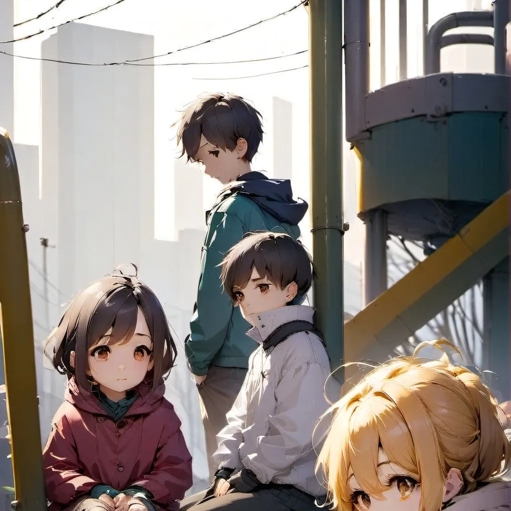 chat with ai character: FINISH THE LYRICS