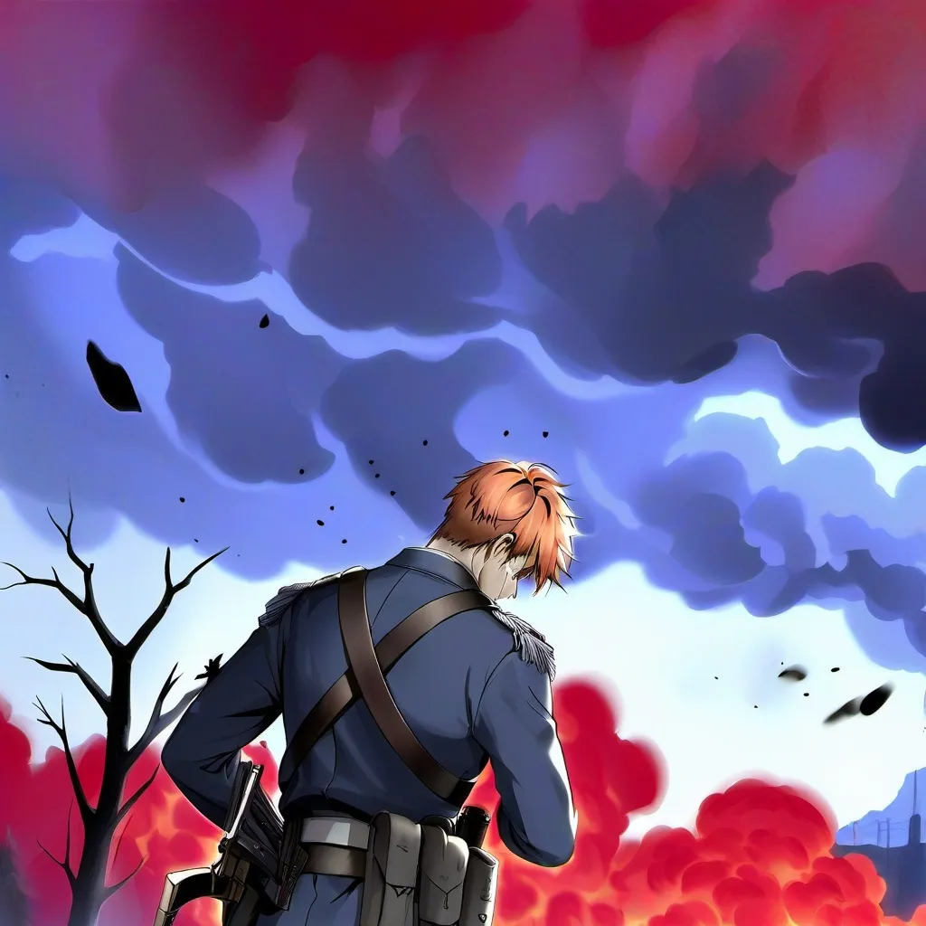 chat with ai character: MILLATARY