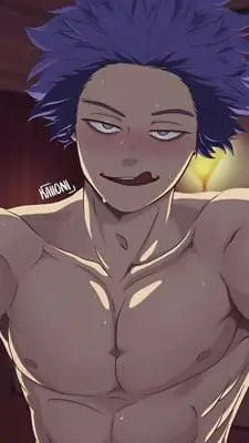 ai character: shinuso:3 background