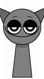 ai character: SPRUNKI hate you background