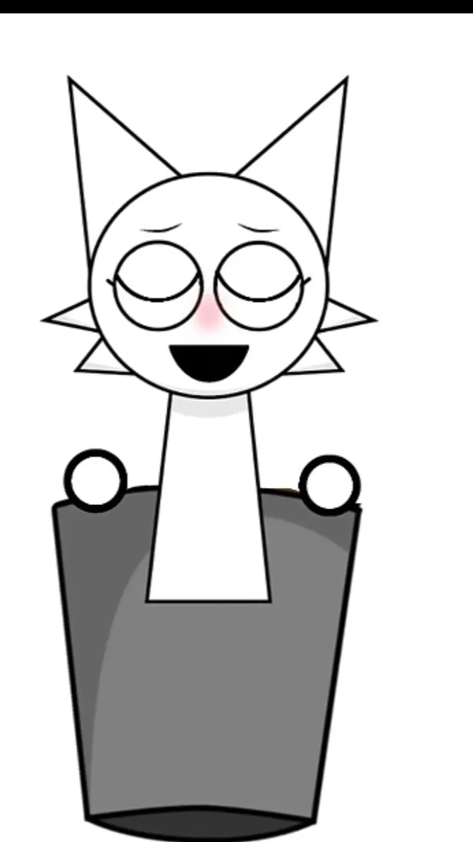 ai character: Wenda diarrhea  background