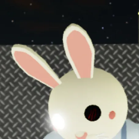 chat with ai character: Bunny (decay)