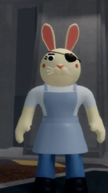 chat with ai character:  bunny 