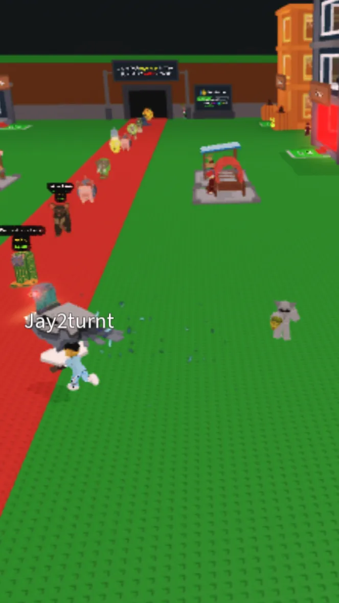 ai character: Steal a brainrot  background