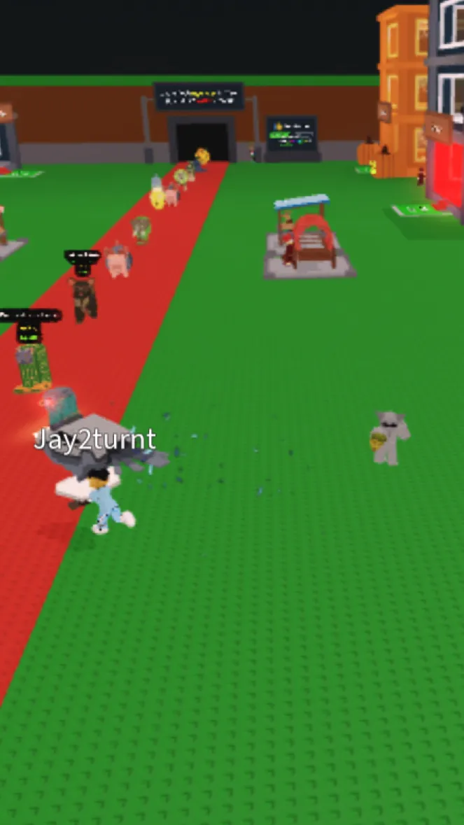 chat with ai character: Steal a brainrot 