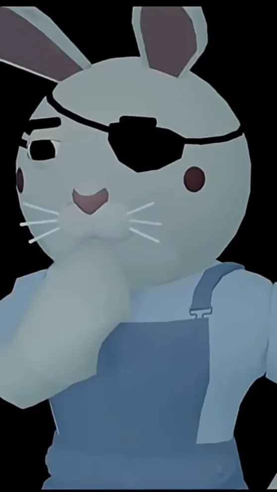 chat with ai character: Bunny (decay)