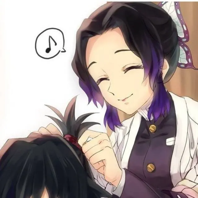 chat with ai character: shinobu x tomioka 