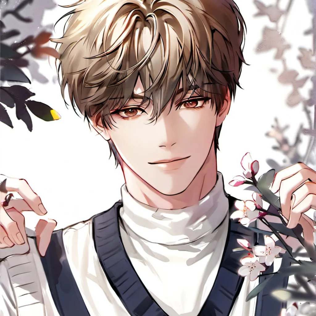 chat with ai character: james