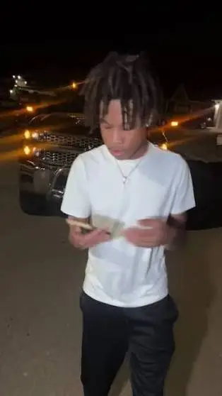 ai character: Jordan  background