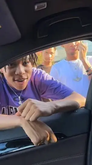 ai character: Jordan  background