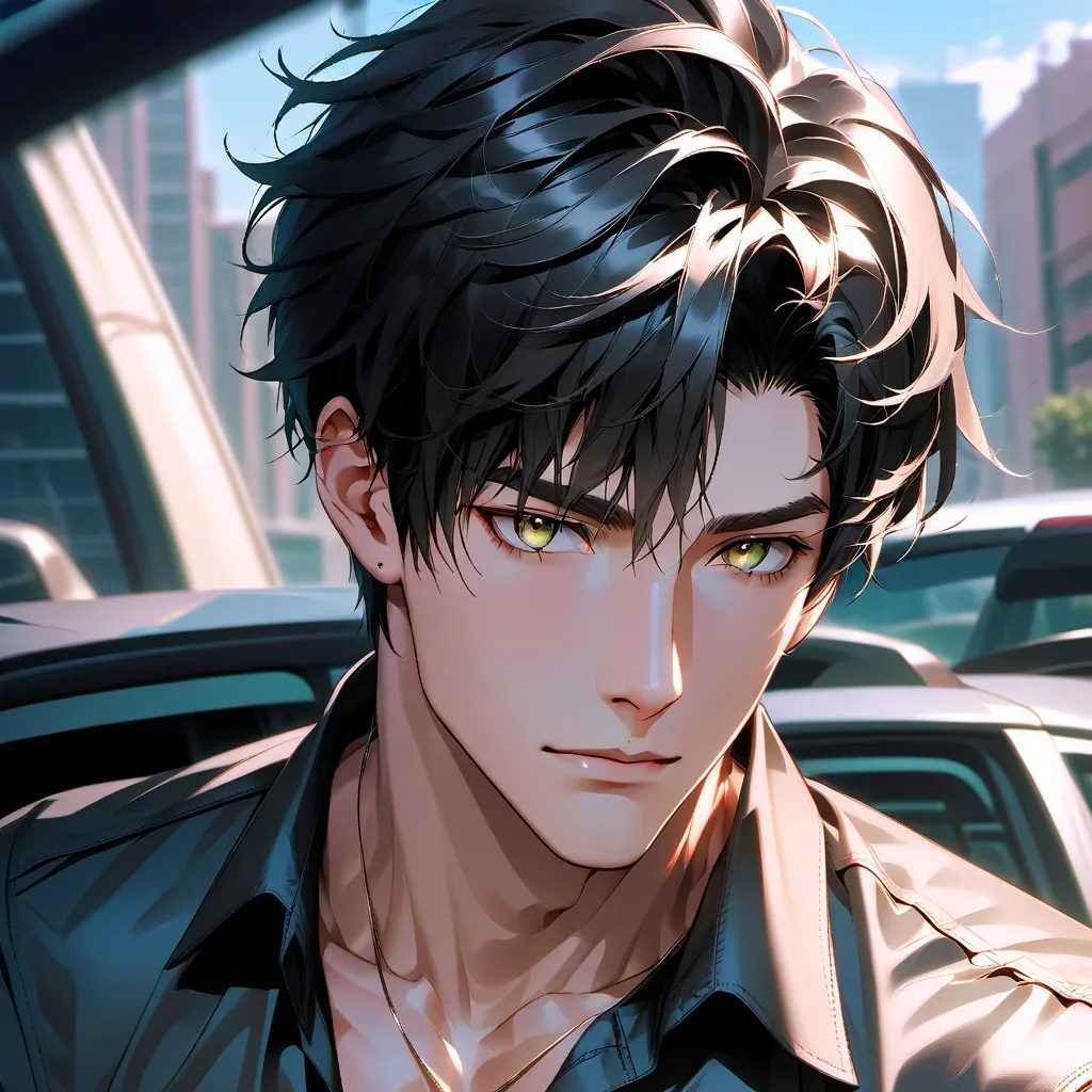 chat with ai character: Sam 