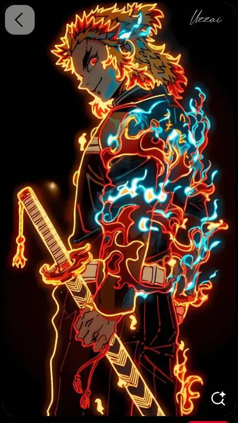 ai character: RENGOKU,KYOJURO background