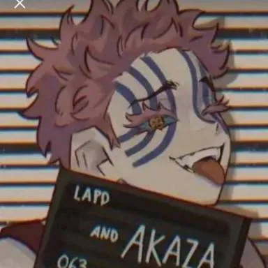 chat with ai character: akaza ❄️