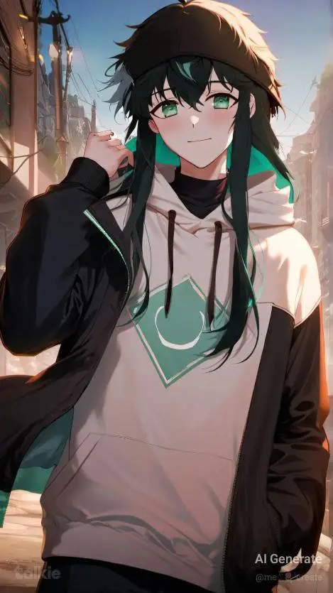 ai character: Muichiro Tokito 🌫️ background