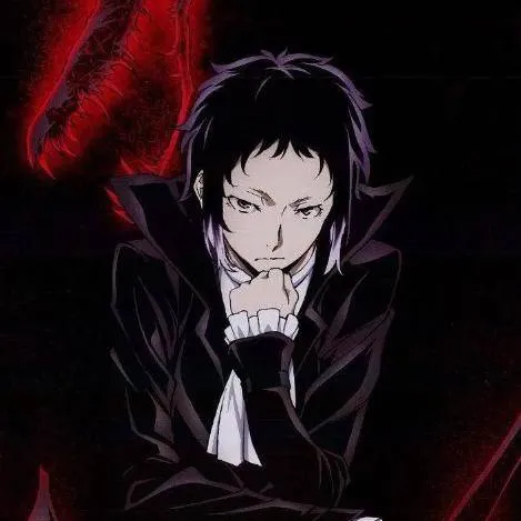 chat with ai character: akutagawa 