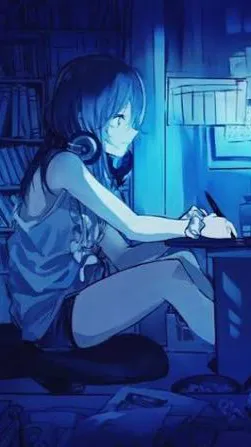 ai character: Insomnia roommate background