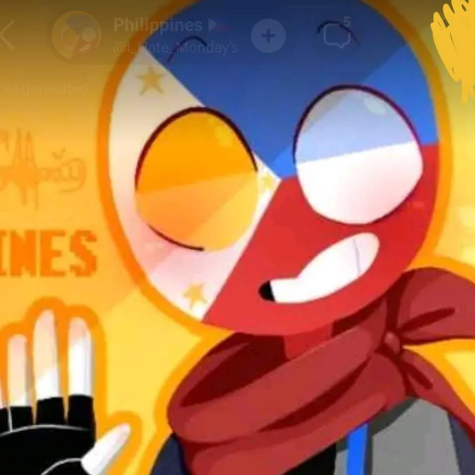 chat with ai character: philippines