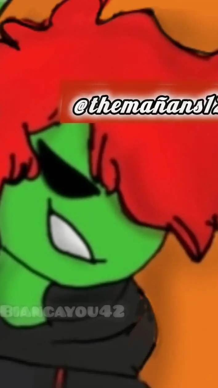 ai character: mañans background