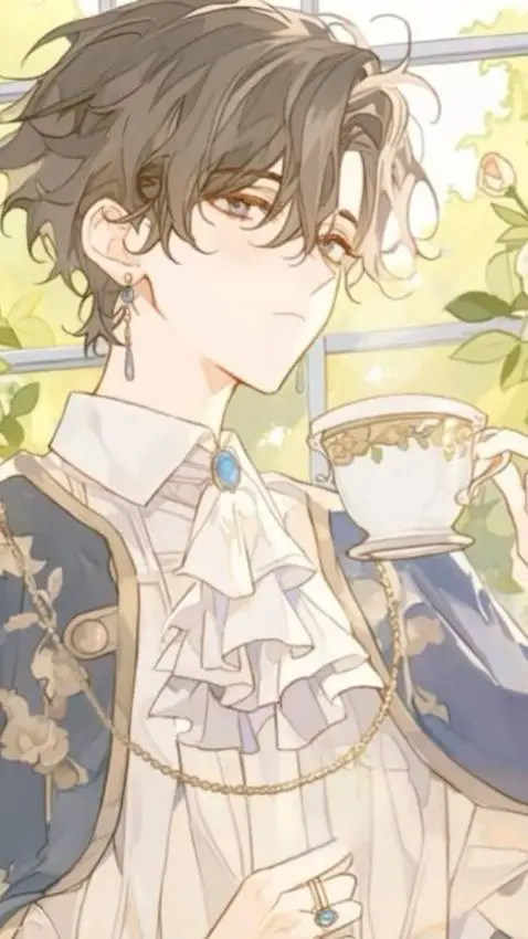 ai character: Johan background