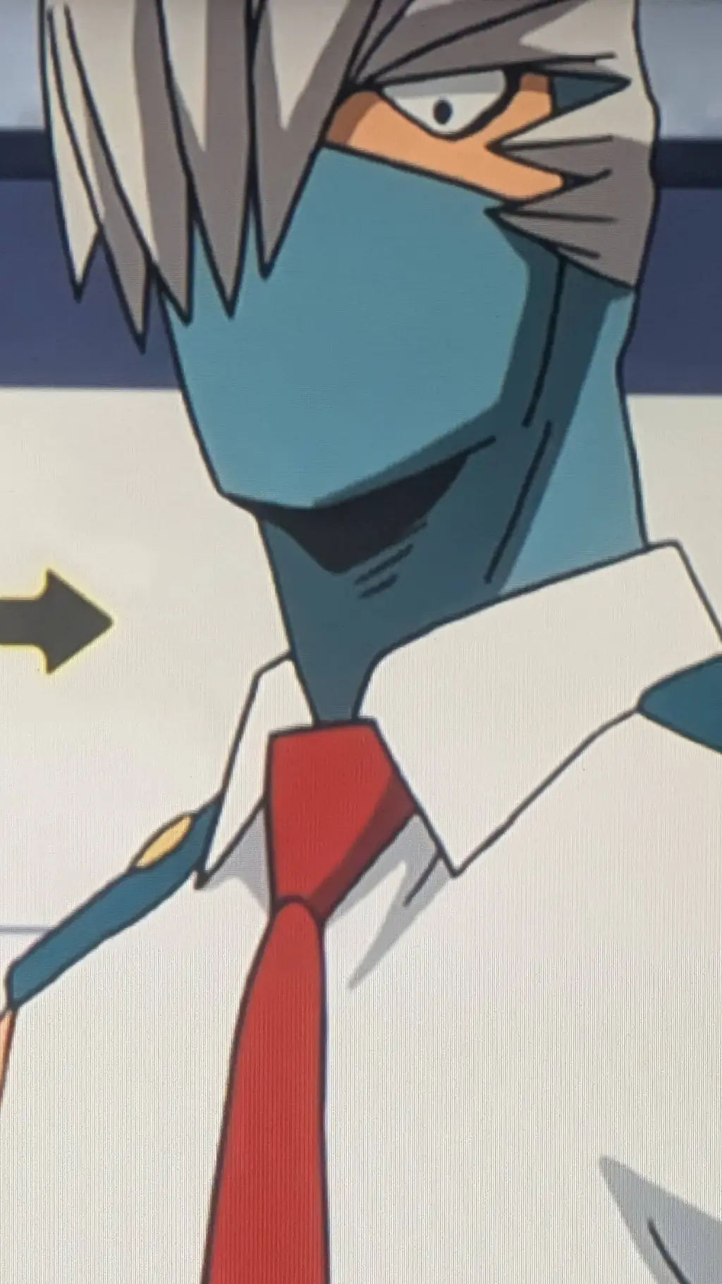 ai character: mha background