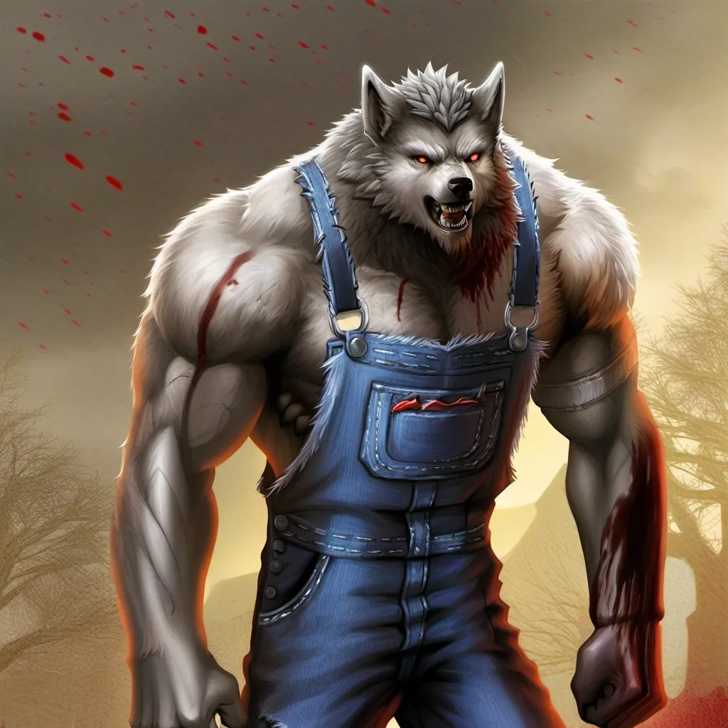 chat with ai character: Wolf and handsel 
