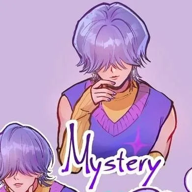 chat with ai character: mistery❤️