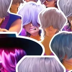 chat with ai character: mistery "?" xd